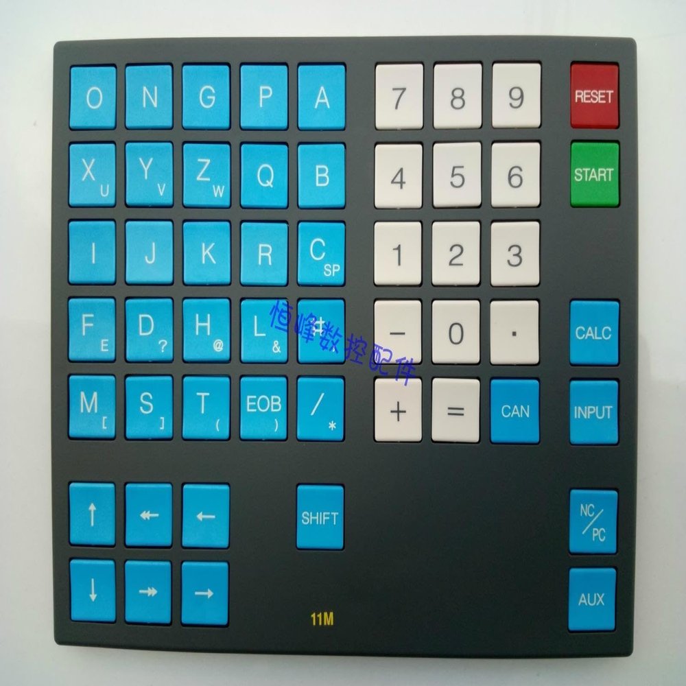 1PC for Membrane KEYSHEET KEYPAD A98L-0001-0568 11M