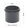 JOEBO Microscope Kit M42x0.75 Astronomical Telescope Microscope Adapter Camera Eyepiece Mount Adapter to 23.2mm 30mm 30.5mm 38mm 42mm 1.25inch 2inch Microscope Lens Adapters(AD-M42-30.5) view 4