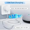 15W Hub AC Charger Adapter Cable, 14V 1.1A for GA01423-US GA01426-US GA01425-US W18-015N1A W18-015N1C G1015-US G1028 WiFi AC2200 Router 2nd Gen view 3