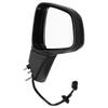 LINGDUGDE Mirrors Passenger Right Side for Chevy for Trax 2017-2022 Right Hand view 2