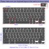 Cute Keyboard Cover for Acer Chromebook Spin 11 CP311/Premium R11/11 CB3-131 CB3-132/13.3 CB5-312T/14 CB3-431 CP5-471/15.6 CB3-531 CB3-532 CB5-571 C910, Cute Bunny view 2