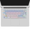 Cute Keyboard Cover for Acer Chromebook Spin 11 CP311/Premium R11/11 CB3-131 CB3-132/13.3 CB5-312T/14 CB3-431 CP5-471/15.6 CB3-531 CB3-532 CB5-571 C910, Cute Bunny view 4