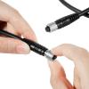 for Humminbird 1852068 MKR-US2-8 7-Pin Universal Sonar 2 Adaptor Cable fits for Humminbird Fish Finder and Minn Kota Universal Sonar 2 (US2) Transducer view 3