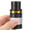 Coating 7 21mm Continuous Zoom Eyepiece, 1.25 Inch/31.7mm, Silver, for Astronomical Telescope, High Dispersion Wide Field of View, Multilayer Coating view 4