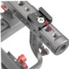 Happyyami Aluminum Alloy Cold Shoe Mount Adapter Extension Quick Release for Camera Flash Brackets Universal Shoe Flash Adapter view 4