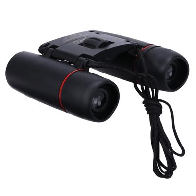 Tofficu Compact Binoculars Powerful Magnification for Bird Watching Concerts and Outdoor Activities Lightweight - Design for Travel and Hiking
