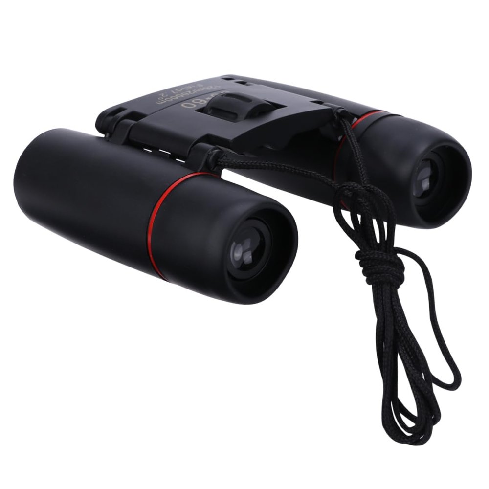 Tofficu Compact Binoculars Powerful Magnification for Bird Watching Concerts and Outdoor Activities Lightweight - Design for Travel and Hiking