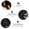 Tofficu Compact Binoculars Powerful Magnification for Bird Watching Concerts and Outdoor Activities Lightweight - Design for Travel and Hiking view 3