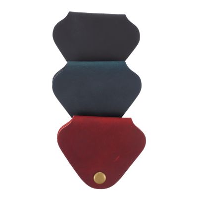 Balacoo 3sets Cord Organizer Cable Tie Keeper Leather Cord Organizer Wire Holder Wire Clips for Cable Clips 3pcs*3
