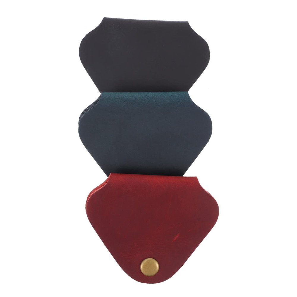 Balacoo 3sets Cord Organizer Cable Tie Keeper Leather Cord Organizer Wire Holder Wire Clips for Cable Clips 3pcs*3