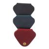 Balacoo 3sets Cord Organizer Cable Tie Keeper Leather Cord Organizer Wire Holder Wire Clips for Cable Clips 3pcs*3 view 1