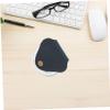 Balacoo 3sets Cord Organizer Cable Tie Keeper Leather Cord Organizer Wire Holder Wire Clips for Cable Clips 3pcs*3 view 2