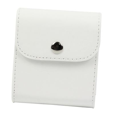 balacoo Protect Your Photos Sq20//Square Photo Bag Pu Leather Film Protector Sturdy Storage Case Buckle