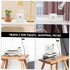 balacoo Protect Your Photos Sq20//Square Photo Bag Pu Leather Film Protector Sturdy Storage Case Buckle view 3