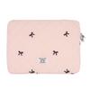 13-14 Inch Puffy Laptop Storage Bag Cute Bow Graphic Tablet Sleeve Carrying Case Computer Bag Protective Cover Pouch view 1