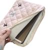 13-14 Inch Puffy Laptop Storage Bag Cute Bow Graphic Tablet Sleeve Carrying Case Computer Bag Protective Cover Pouch view 2