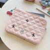 13-14 Inch Puffy Laptop Storage Bag Cute Bow Graphic Tablet Sleeve Carrying Case Computer Bag Protective Cover Pouch view 4