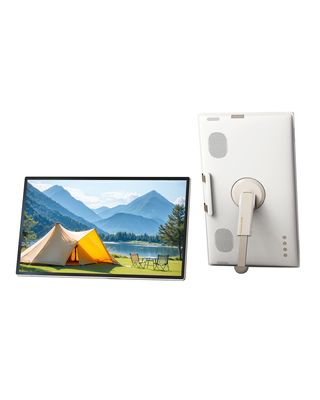 KTC 25 Inch MEGAPAD Portable TV Tablet,Smart Touchscreen Monitor FHD A25Q5