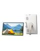KTC 25 Inch MEGAPAD Portable TV Tablet,Smart Touchscreen Monitor FHD A25Q5 view 1