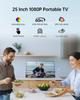 KTC 25 Inch MEGAPAD Portable TV Tablet,Smart Touchscreen Monitor FHD A25Q5 view 2