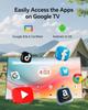 KTC 25 Inch MEGAPAD Portable TV Tablet,Smart Touchscreen Monitor FHD A25Q5 view 3