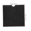 GLEAVI 20pcs CD DVD Sleeves Brown Kraft Paper Envelopes for CD/DVD Storage Sturdy Packaging Bags Easy Open Design for Organizing and Protecting Discs view 2