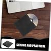 GLEAVI 20pcs CD DVD Sleeves Brown Kraft Paper Envelopes for CD/DVD Storage Sturdy Packaging Bags Easy Open Design for Organizing and Protecting Discs view 3