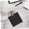 GLEAVI 20pcs CD DVD Sleeves Brown Kraft Paper Envelopes for CD/DVD Storage Sturdy Packaging Bags Easy Open Design for Organizing and Protecting Discs view 4