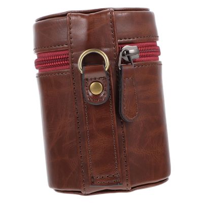 balacoo Fine Craftsmanship Camera Lens Protector Compact Storage Access Zipper for Dslr Accessories