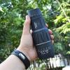 16X52 Monocular Telescope Dual Focus Zoom Binoculars 66M/8000M HD Scope with Strap Optical Lens/Rubber Outdoor view 3