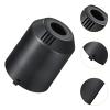 AsrMyjcx Tube Protection Cap Flashtube Cover Professional Easy Installation Strobe Accessory Flashtube Protective Cap for DP SK Series view 3