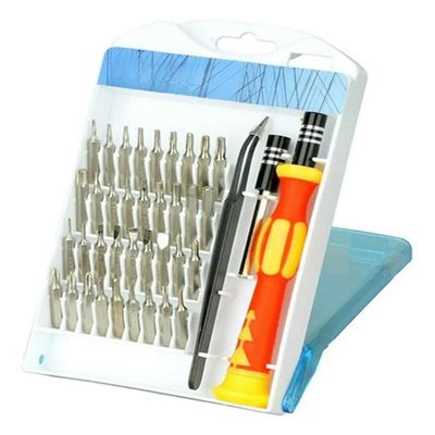for 1PC JK-6068B 39 in 1 Mobile Computer Appliance Repair Tool Set Screwdriver