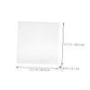 OUNONA 50pcs Vinyl Record Outer Sleeves Covers Adhesive Album Protection Pouches Vinyl Record Storage for Preventing and Damage for Album Display view 2