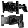 STOBAZA Rear View Mirror Dash Cam Mount Bracket Aluminum Alloy Back Plate Holder for Car Dvr Streaming Media Anti-Vibration Replacement for Rubber Strap 6.1 X 2.63 Inches view 1