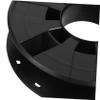 Ciieeo 0.25kg Electric Cord Reel Winding Reel Extension Cord Storage Spool for Thick Wire view 3