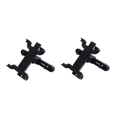 ABOOFAN 2pcs Car Backseat Tablet Holder Rotating Tablet Stand for Mount for Travel for Road Trips and Family Use
