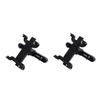 ABOOFAN 2pcs Car Backseat Tablet Holder Rotating Tablet Stand for Mount for Travel for Road Trips and Family Use view 1