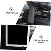 ABOOFAN 2pcs Car Backseat Tablet Holder Rotating Tablet Stand for Mount for Travel for Road Trips and Family Use view 2