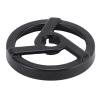 45 RPM Record Adapter, 38mm Diameter ABS Record Dome Adapter for 7 Inch V inyl Players Turntables, 45 Adapter for V inyl Record Players Turntables view 1