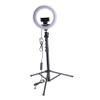 Angoily 1set Led Light Tripod for Live Streaming Makeup Photography Brightness Color Modes Portable and Lightweight Supply view 1