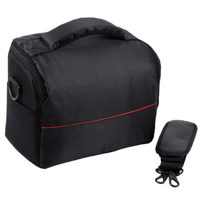 Uonlytech Camera Case Padded Protection for Compact Digital Cameras Shoulder Bag