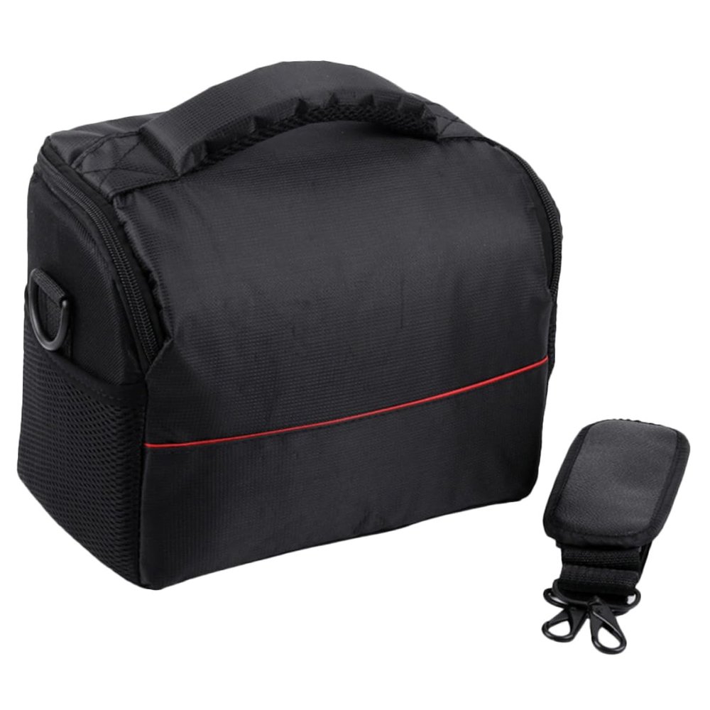 Uonlytech Camera Case Padded Protection for Compact Digital Cameras Shoulder Bag
