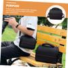 Uonlytech Camera Case Padded Protection for Compact Digital Cameras Shoulder Bag view 3