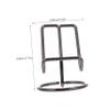 Angoily 4pcs Mobile Phone Holder Tablet Stand Holder Lightweight Easy to Use Store Phone Desktop Stands view 2