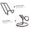 Angoily 4pcs Mobile Phone Holder Tablet Stand Holder Lightweight Easy to Use Store Phone Desktop Stands view 4