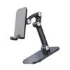 Angoily 1pc Folding Phone Tablet Bracket Desk Pad Support Stand Car Phone Holder Easy Storage view 1