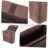 Tofficu Camera Bag Inserts Camera Case for Backpack Wear Resistant for Friends Family view 2