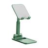Angoily Adjustable Foldable Phone Tablet Holder for Desk Universal Smartphone Stand Height Adjustment Telescopic Design and Sturdy Base Compatible Smartphones and Tablets view 1