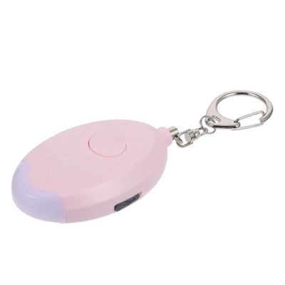 Happyyami Sound Personal Alarm for Women 130db Emergency Safety Device Compact Portable Tool