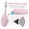 Happyyami Sound Personal Alarm for Women 130db Emergency Safety Device Compact Portable Tool view 3